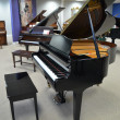 2000 Yamaha GA1 baby grand piano - Grand Pianos